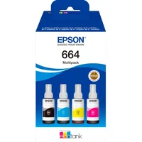 Epson 664 CMYK C13T664640