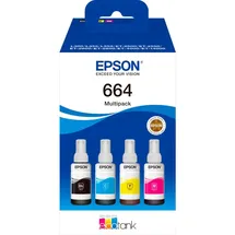 Epson 664 CMYK C13T664640