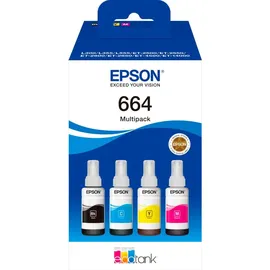 Epson 664 CMYK C13T664640