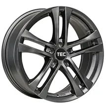 TEC Speedwheels AS4 6,5 x 16 5 x 114 ET45 ML72,5 Grau