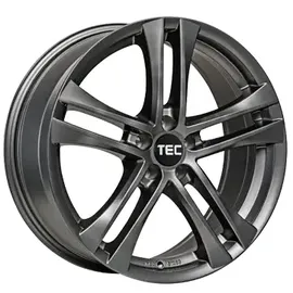 TEC Speedwheels AS4 6,5 x 16 5 x 114 ET45 ML72,5 Grau