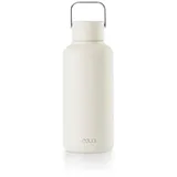 Equa Timeless Wasserflasche aus Edelstahl klein Farbe Aperol 600 ml