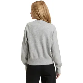 Tom Tailor Cardigan grau L