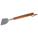 GrandHall Grillbesteck 10 cm Edelstahl weiß