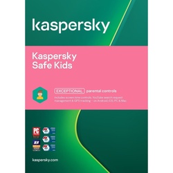 Kaspersky Safe Kids