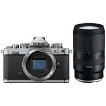 Nikon Z fc + Nikkor Z DX 18-140mm f/3,5-6,3 VR