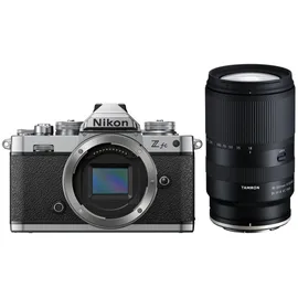 Nikon Z fc + Nikkor Z DX 18-140mm f/3,5-6,3 VR