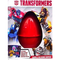 hasbro Sorpresovo Transformers 2024 - Überraschungs-Ei inkl. Action Figures, ab 6 Jahren