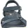 SKECHERS Damen ON-The-GO 600 BRILLIANCY Sportsandale, Navy Textile/Trim, 42 EU Schmal