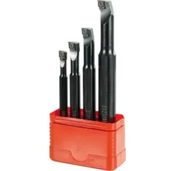 HOLEX Bohrstangen-Satz Stahl ohne IK SET06
