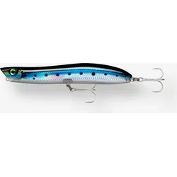 Topwater-Köder Meeresangeln MaxRap Walk'N Roll HDBSRD 13 cm 29 g EINHEITSGRÖSSE