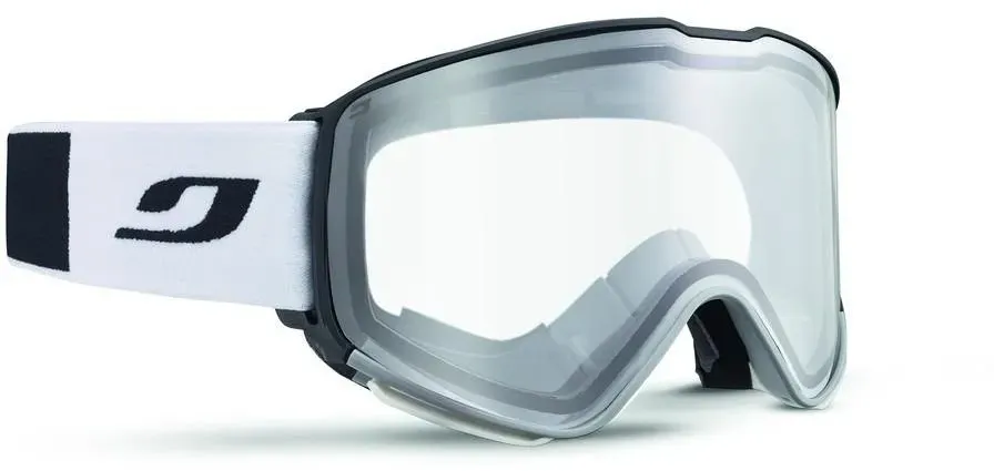 Julbo Quick Shift MTB Goggle Schwarz/Weiss Modell 2024