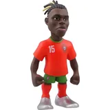 toys & humans MINIX Collectible Figurines - Sport-Sammelfigur 12 cm, grün/rot