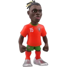 toys & humans MINIX Collectible Figurines - Sport-Sammelfigur 12 cm, grün/rot
