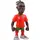 toys & humans MINIX Collectible Figurines - Sport-Sammelfigur 12 cm, grün/rot