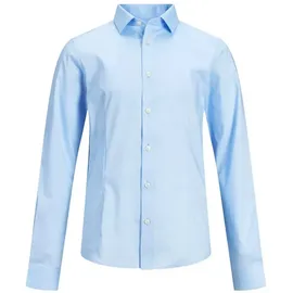 JACK & JONES Parma Langarmhemd Cashmere Blue 14 Jahre