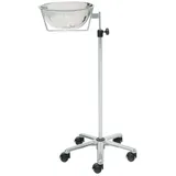 Einzel Schalenstander mit 1 Schale à 8 Liter h448_48