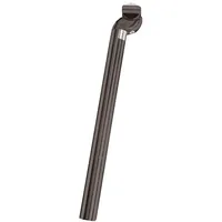 Ergotec Patentsattelstütze Ø 30,8mm 350mm schwarz