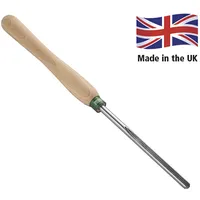 Drechselstahl Premium Schalenröhre 1/4 Zoll