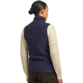 Patagonia Damen Retro Pile Weste (Größe L, blau)