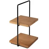 APS PERFECTO SMALL Etagère 2-stufig, 33300 , Maße (L x B x H): 20 x 23 x 40,5 cm