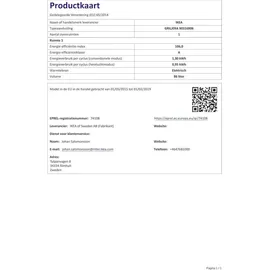 LEDVANCE Lunive Arc (4060000000000) grau