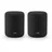 WiiM Sound Lite Twin Pack Black