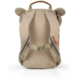 Affenzahn Kinderrucksack Kleiner Freund Pure Tiger - Beige