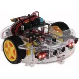 Joy-It Roboter Bausatz Micro:Bit JoyCar Educationroboter auf Micro:Bit-Basis