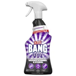 CILLIT BANG Schimmel- und Hygienereiniger, Kraftreiniger beseitigt Schmutz und Schimmel, 750 ml - Sprühflasche