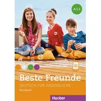 Hueber Beste Freunde A1/1. Kursbuch