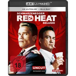 Red Heat (4K Ultra HD+Blu-ray)