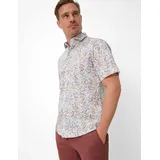 Brax Herren, Hemd Style HARDY herb, grün, M