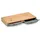 Zeller Schneidebrett-Set Bambus 3-teilig 50 x 28,5 x 4,5 cm Beige/Braun