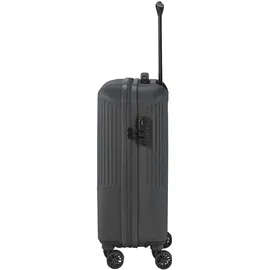 Travelite Bali 4-Rollen Cabin 55 cm / 34 l grau/anthrazit