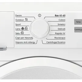 Electrolux EW6S517A Serie 600 PerfectCare Waschmaschine (7 kg, 1000 U/min)