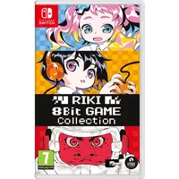 Clear River Games RIKI 8Bit GAME Collection - Multicolor