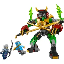 LEGO Ninjago Lloyds Elementarkraft-Mech 71817 - OVP