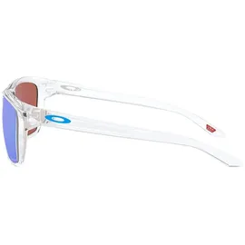 OAKLEY Sylas - Polished Clear - Prizm Sapphire/CAT3
