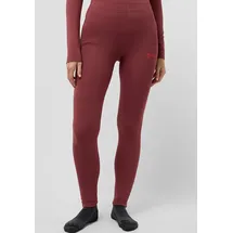 Jack Wolfskin Infinite Warm Pants W red ochre