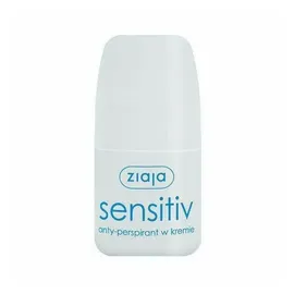 Ziaja Sensitive Anti-Transpirant Creme 60 ml