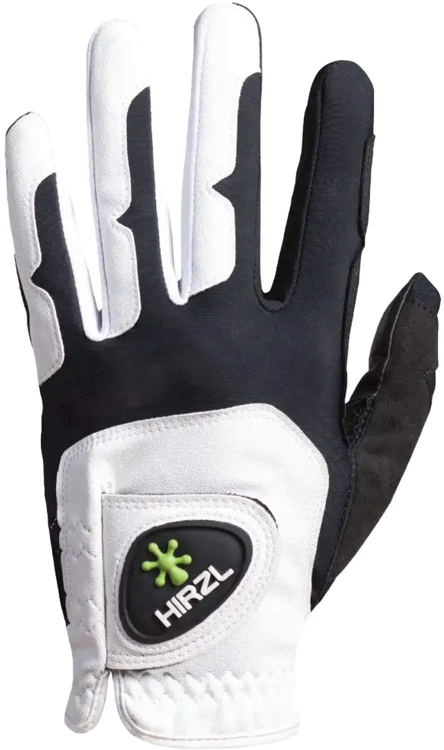 Hirzl Handschuh Junior Grippp Fit, weiß/schwarz