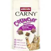 Animonda Carny Crunchy Multifleisch Cocktail 10 x 50 g