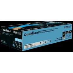 Unigloves Crossguard - antimikrobiell - Gr. L - 1000 Einmalhandschuhe