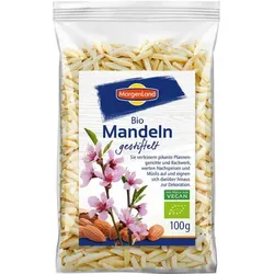 MorgenLand Mandeln gestiftelt bio