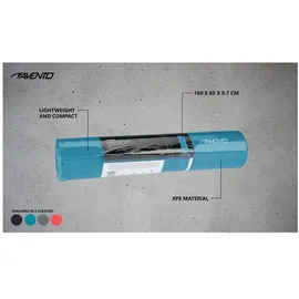 Avento Xpe Matte - Blue - 160 x 60 cm