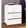 INOSIGN Kommode "Mailand", weiß (weiß hochglanz), B:50cm H:66cm T:40cm, Sideboards, Kommode, Höhe 66 cm