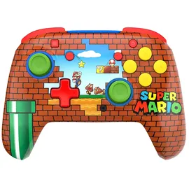 Turtle Beach Rematch Wireless Controller Rot für Nintendo Switch