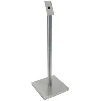 Securit MCS-BA-125-Set Standfuá fr Schaukasten LED Classic