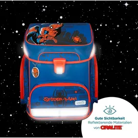 Scooli EasyFit 5-tlg. spider man